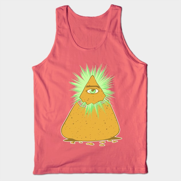 The Nacho of Providence Tank Top by Lithium